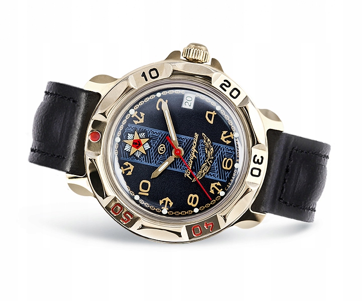 Wostok Vostok Kamandirski nový 819471