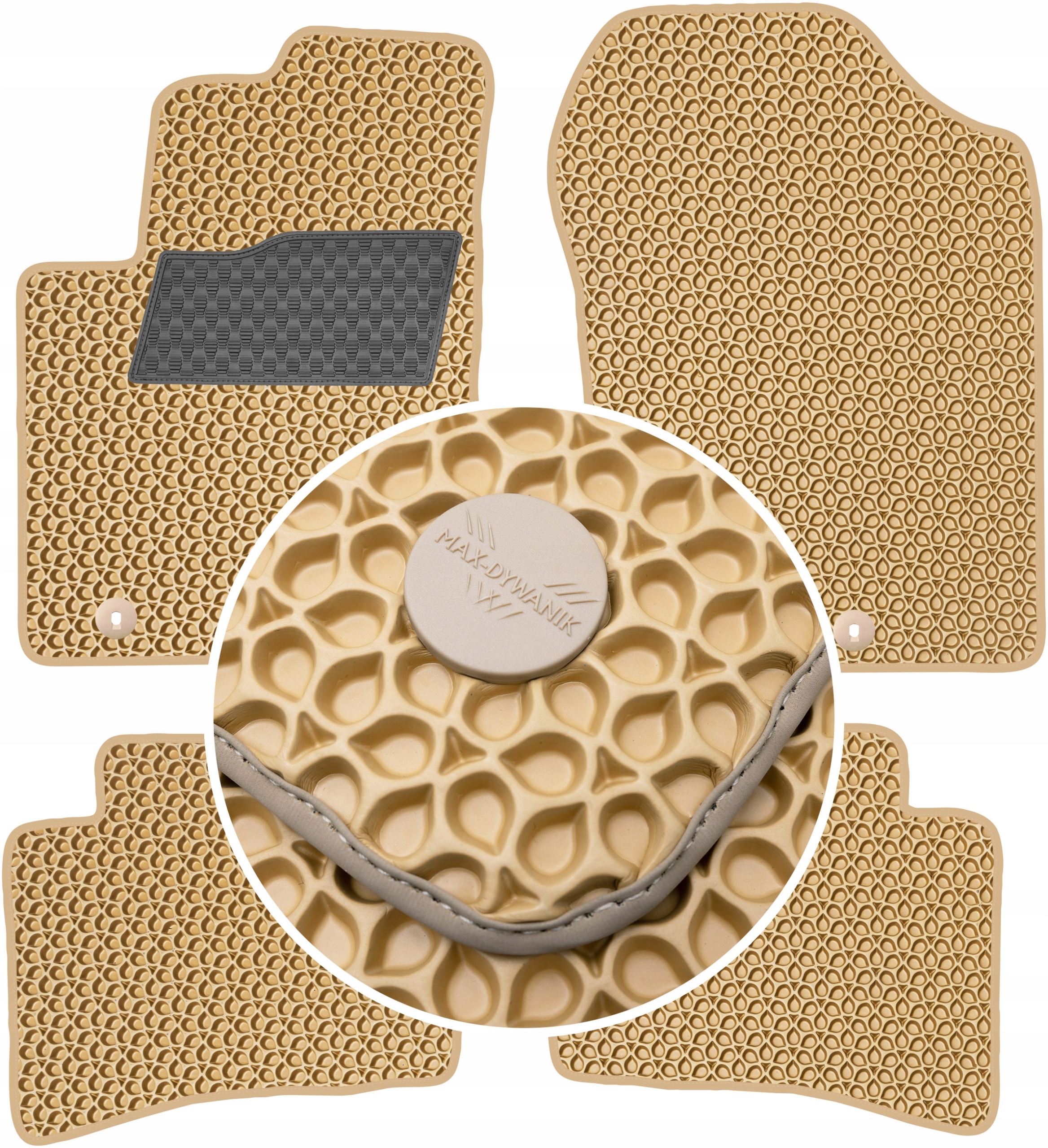 Hyundai i20 I Fl 2011-2014 Stěrače do auta