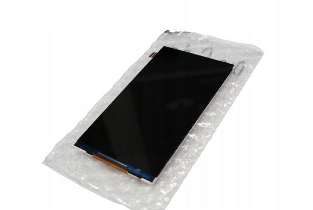 #814 Wyświetlacz LCD iLike X5 Metal