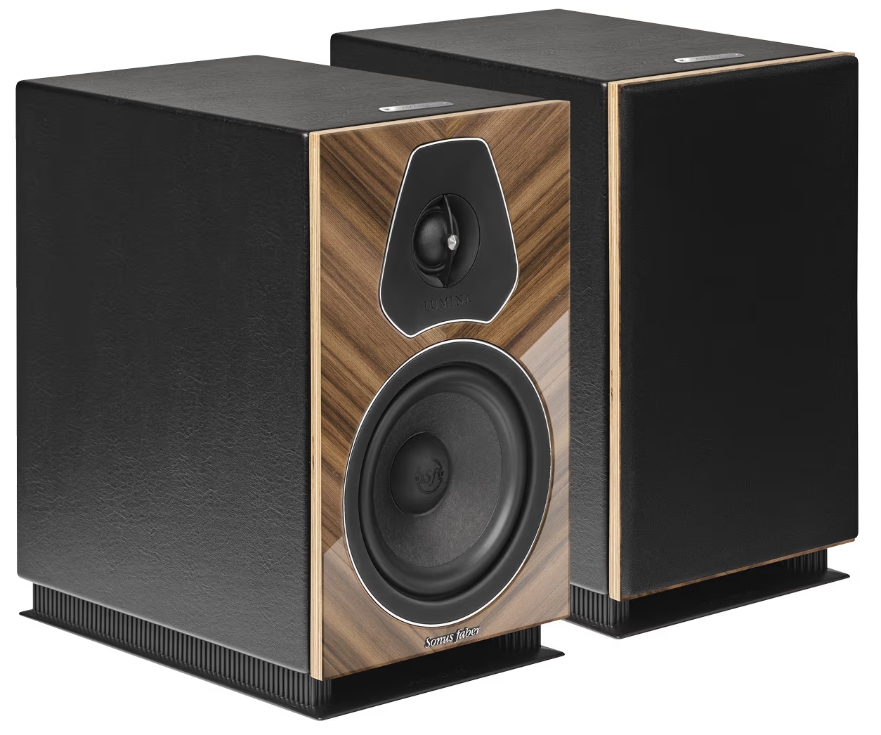 Sonus Faber Lumina II Amatér Walnut – Skvělý Zvuk A Italské Řemeslo