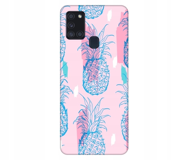 

Etui na telefon Samsung Galaxy A21s Ananas pineapp