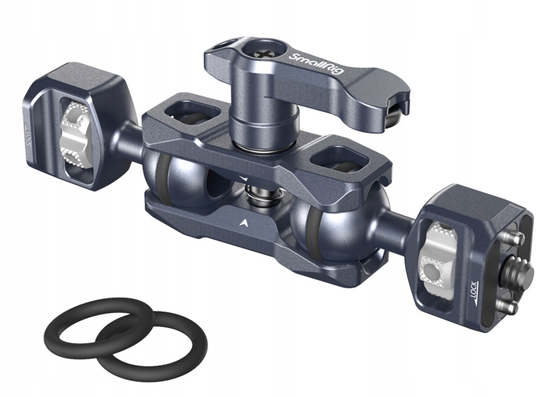 SmallRig 3873 MagicArm z podwójnymi głowicami Marka SmallRig