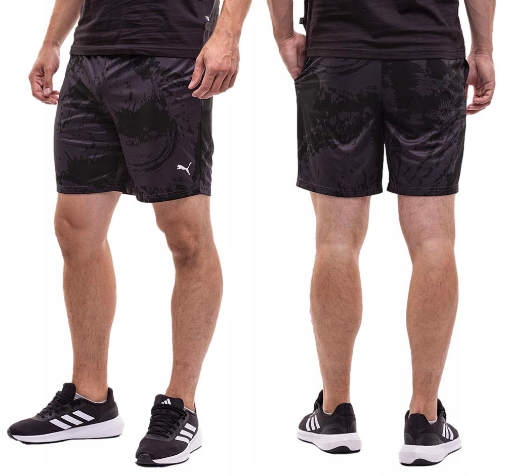 Kraťasy Puma Krátké sportovní termoaktivní tréninkové, letní, velikost XL