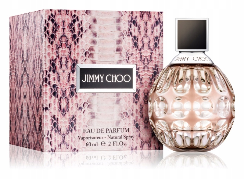 Jimmy Choo parfémovaná voda 60 ml Fólie