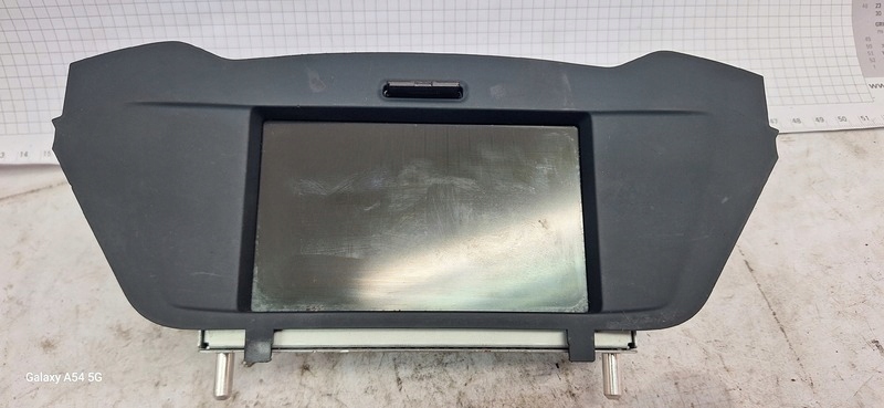 display FORD C-MAX 10- AM5T18B955DF