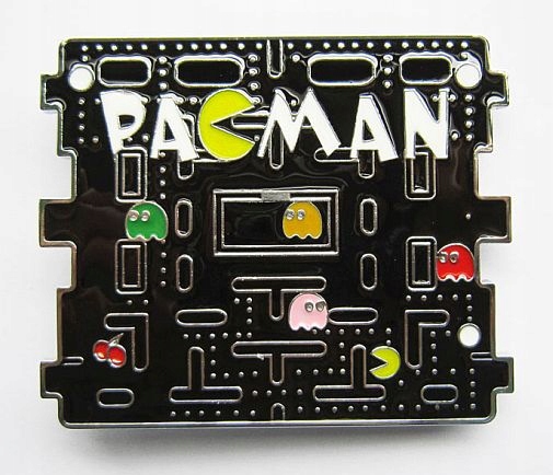 PACMAN klamra zapinka do paska