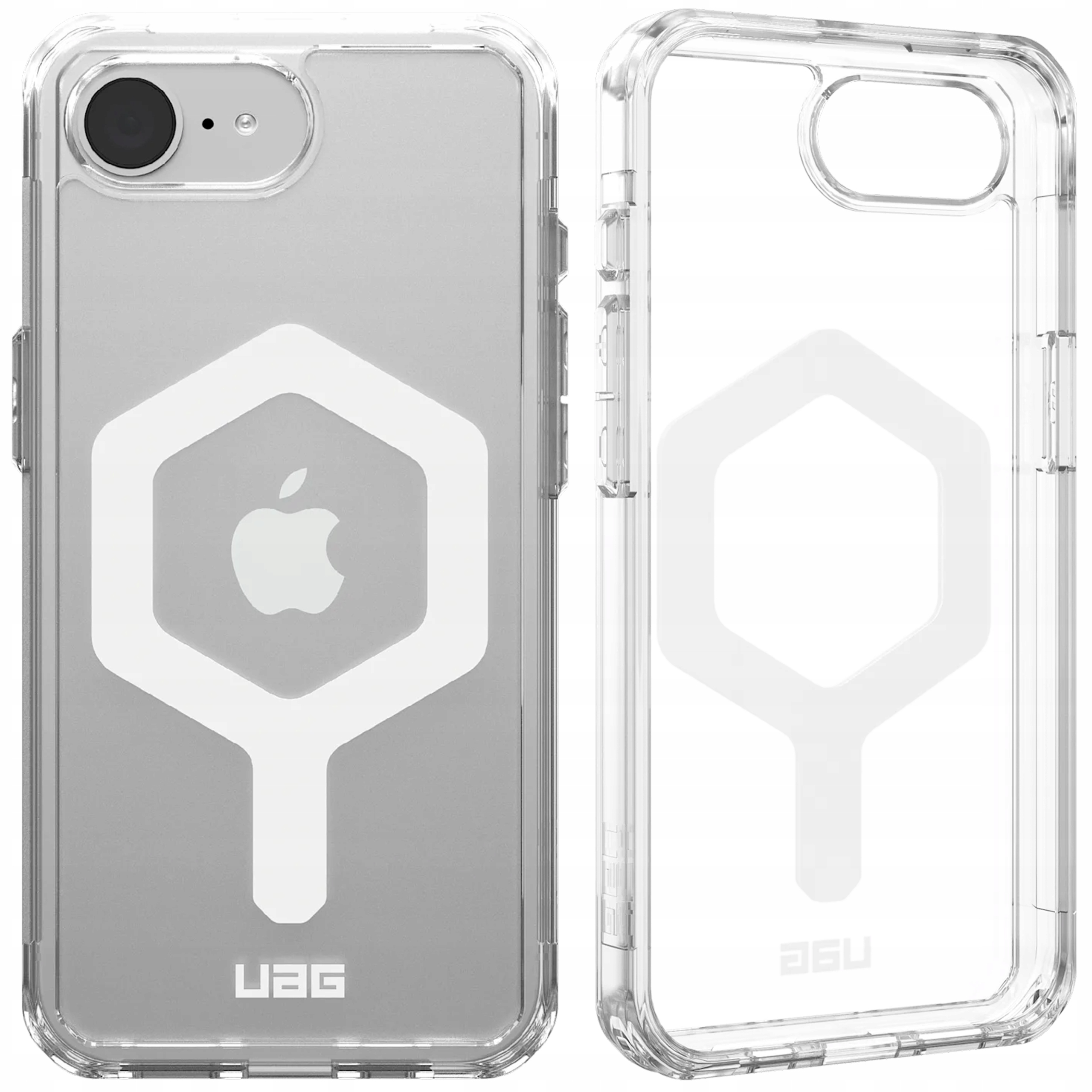Uag Plyo Case – Pouzdro s MagSafe pro iPhone 17e 16e Kryt