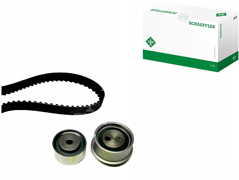 Rozvodová Souprava Hyundai 2,0 Ina Asistent Kolize #34