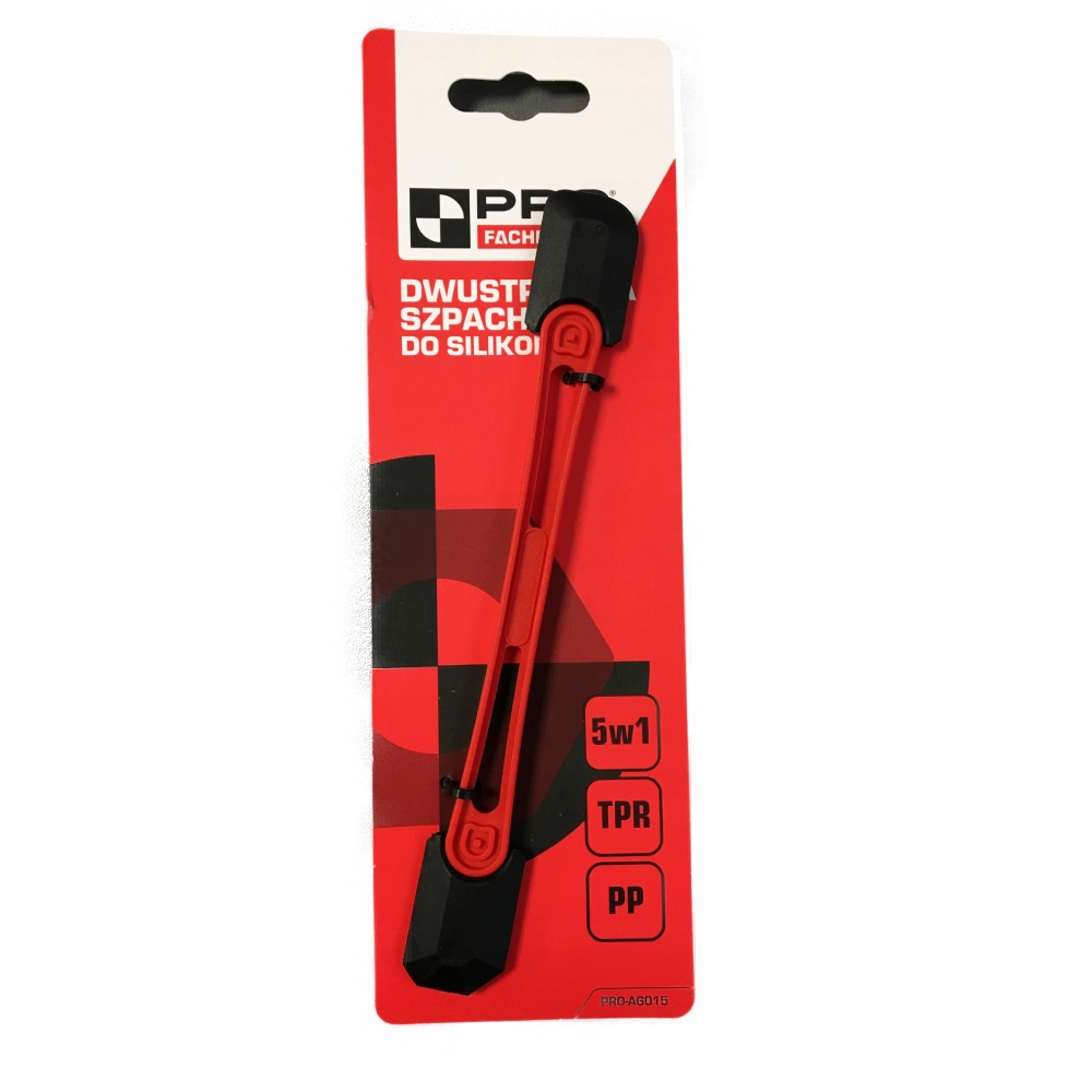 

Szpachelka Do Silikonu 5w1 Pro