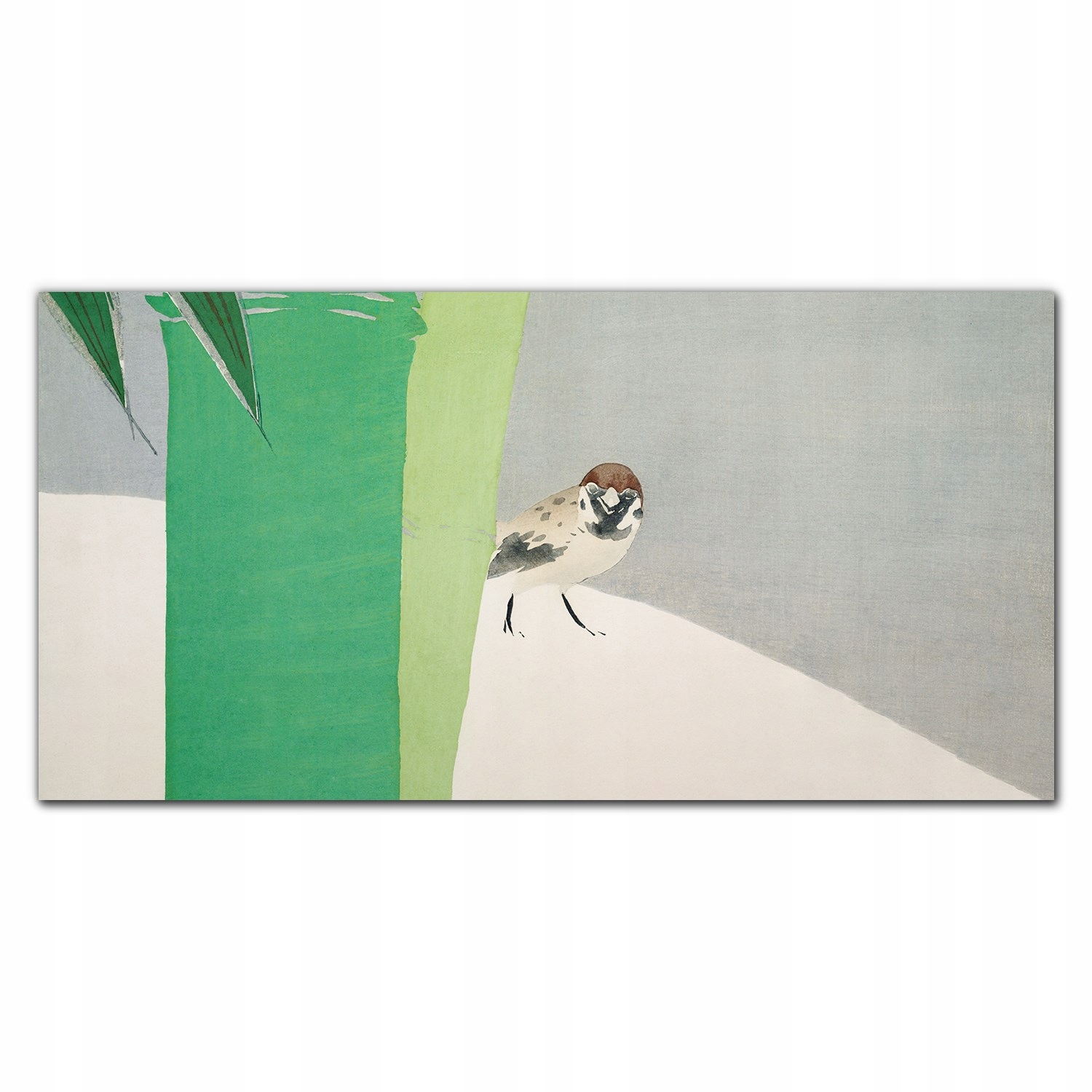 Foto-obraz na plátne Zviera, vták, vrabec 140x70