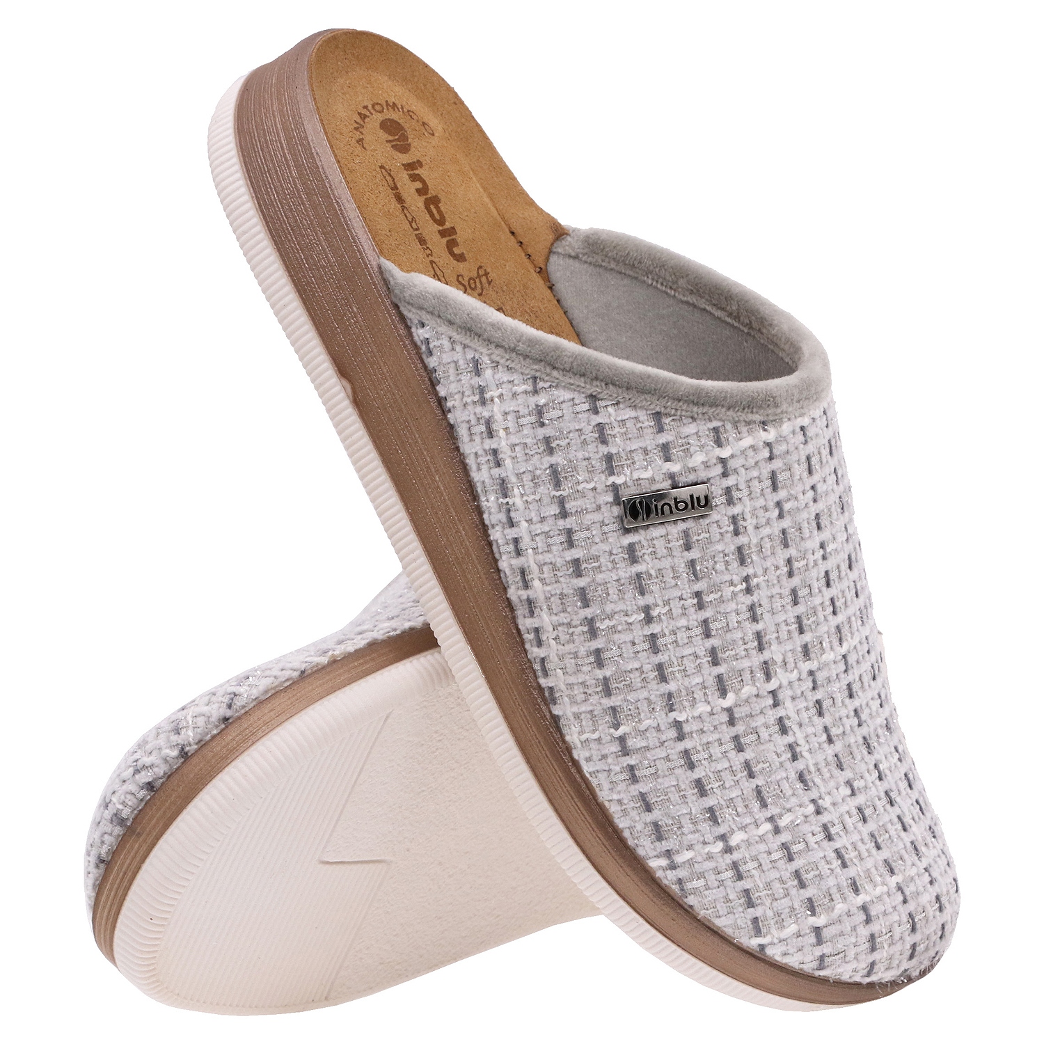 Inblu pantofle IN-CT-33 euroobuv