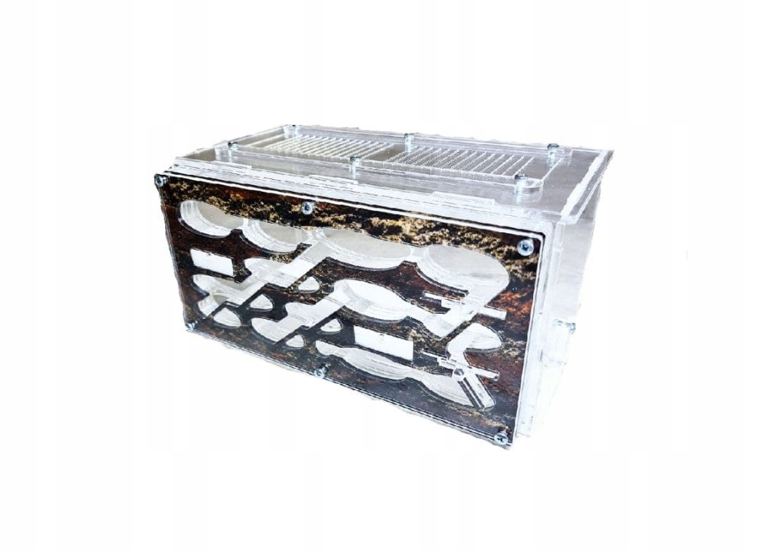 Levně Formikarium Crystal pro chov mravenců
