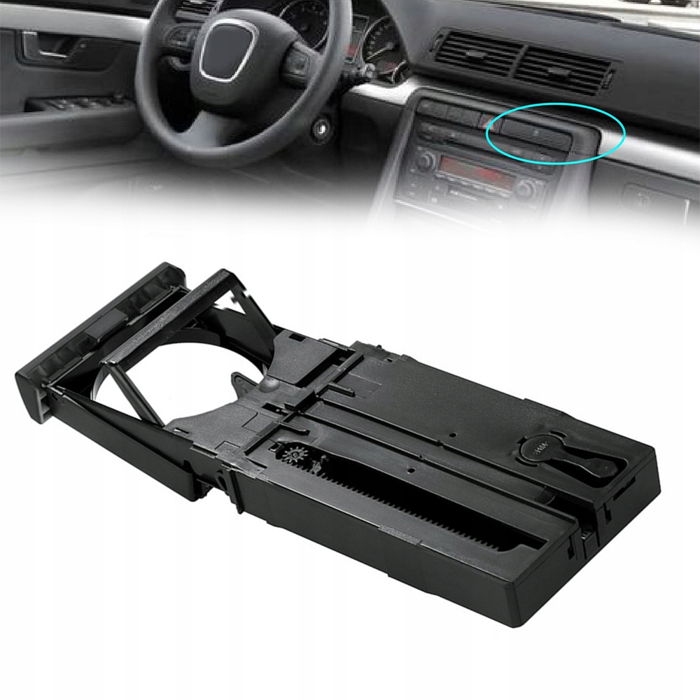 Držák Na Nápoje Hrnek Cupholder Audi A6 C5 1998-2005