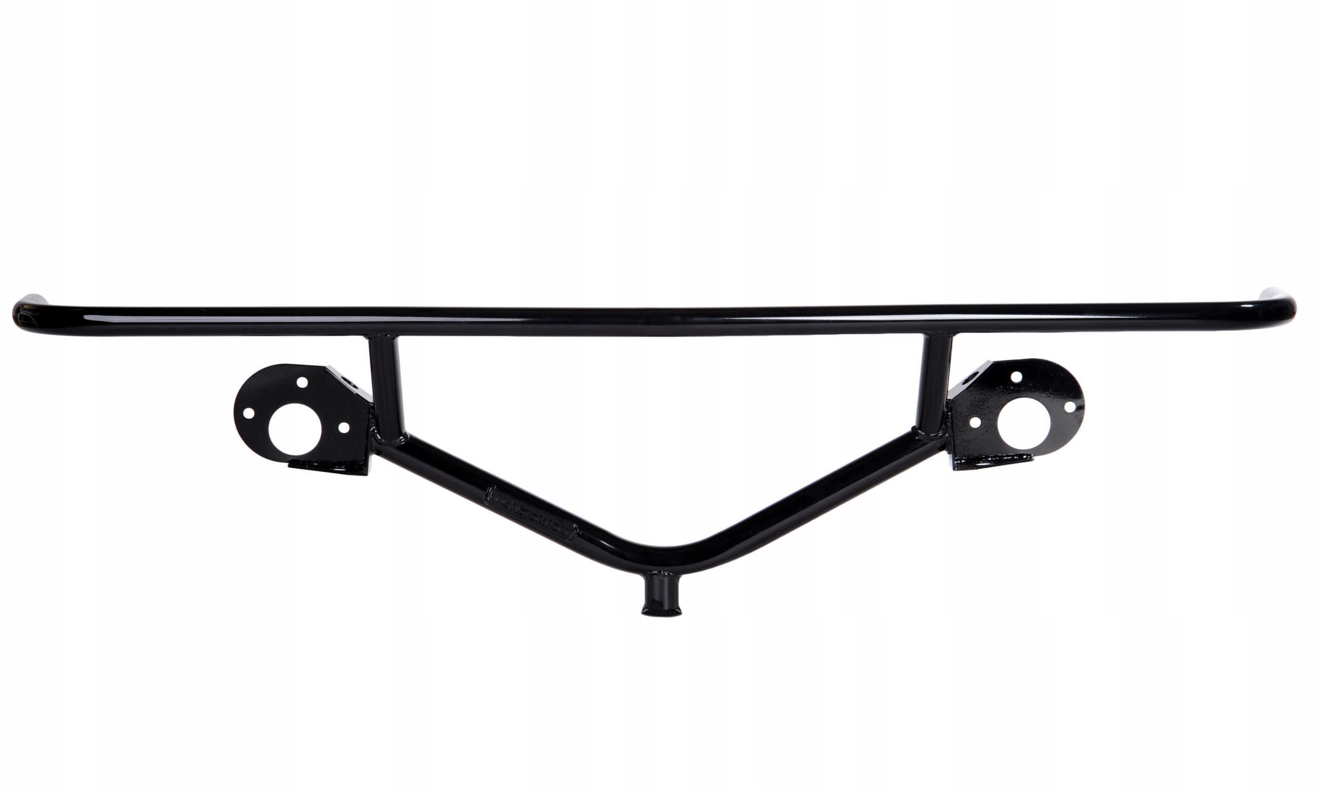 MMGJACKE36 - BMW e46 BASH BAR Jack point чорний