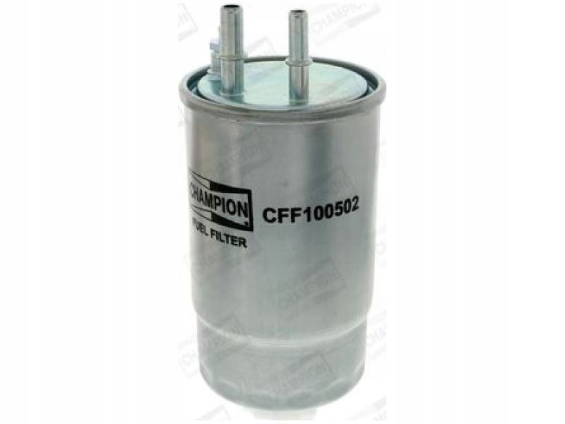 Filtr paliwa CHAMPION CFF100502