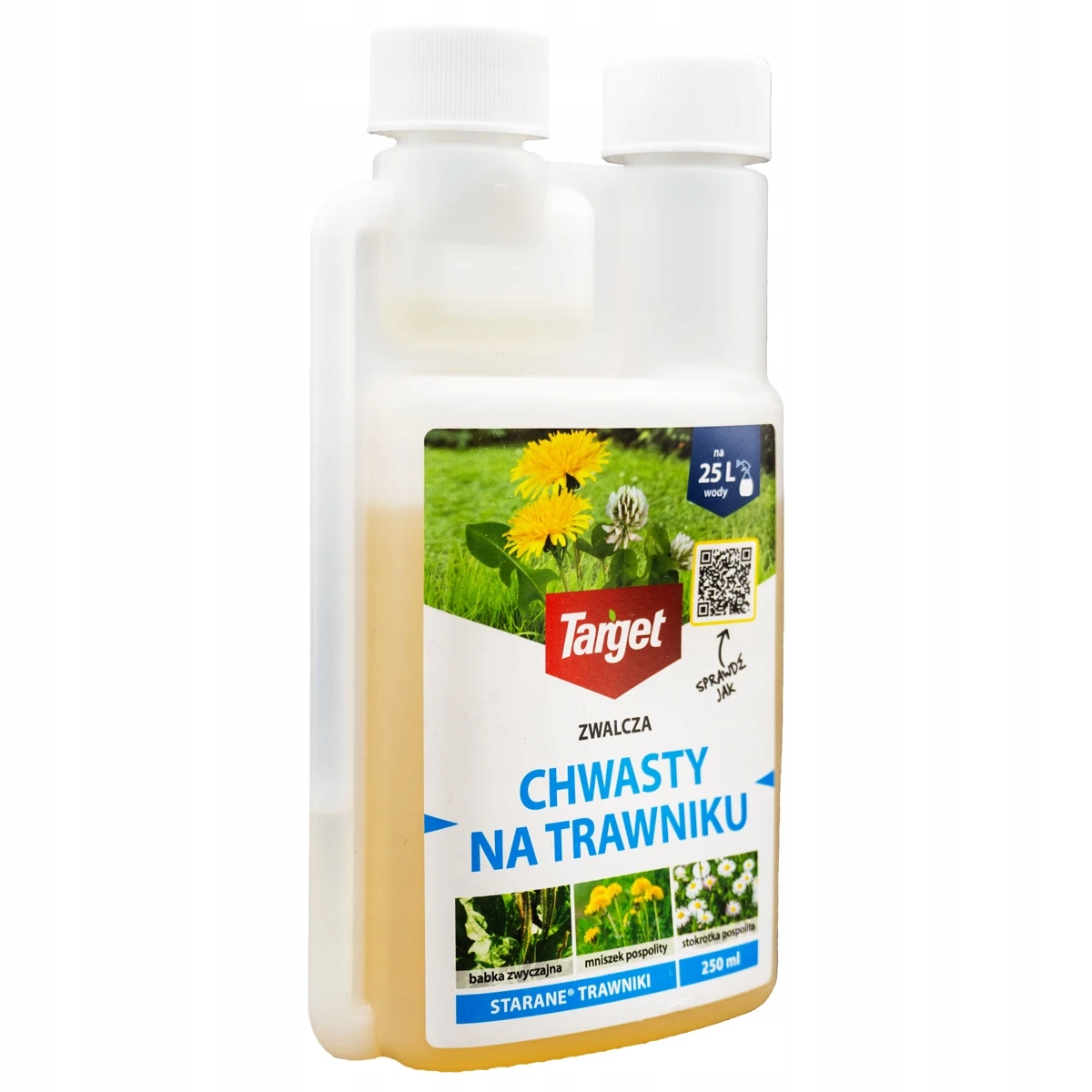 Oprysk Chwastobójczy Zwalcza Mniszka Mlecz W Trawnikach Starane 250 ML