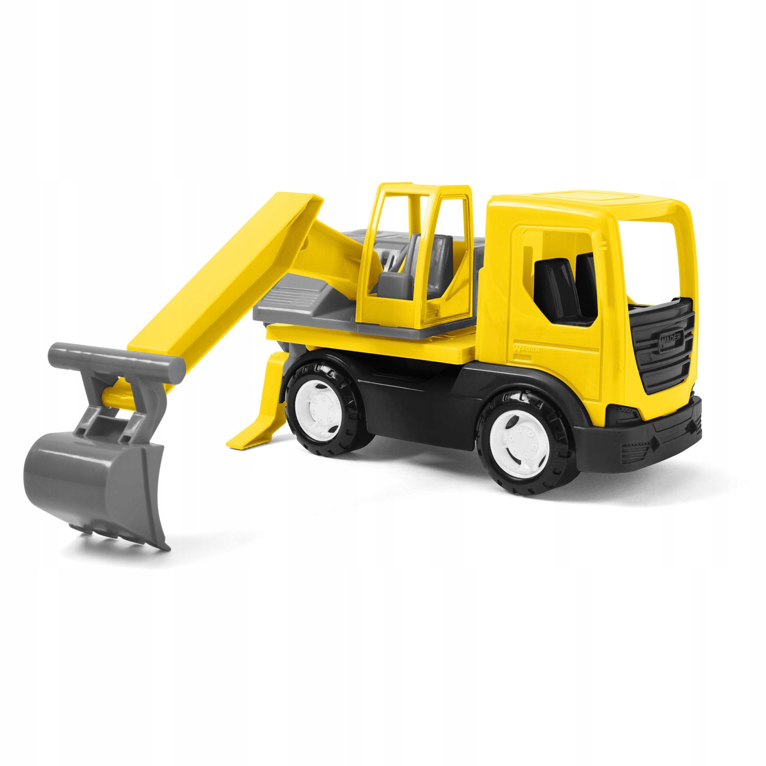 

Koparka 27cm Wader 35366 Truck Auto Budowlane Ż