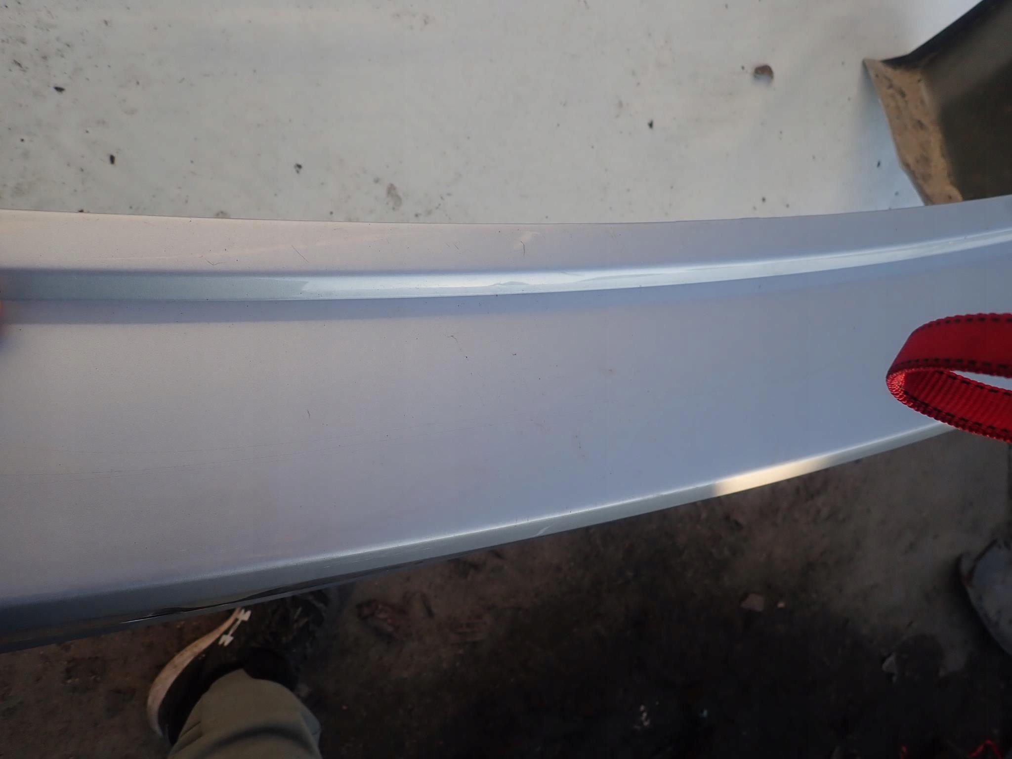 BMW X3 F25 m-packet 10-17 bumper rear part rear PDC