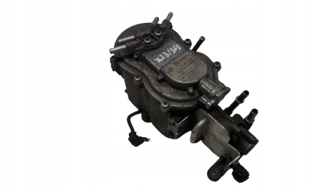 VW PHAETON D TDI PODSTAWA OBUDOWA FILTRA PALIWA 3D0127401A