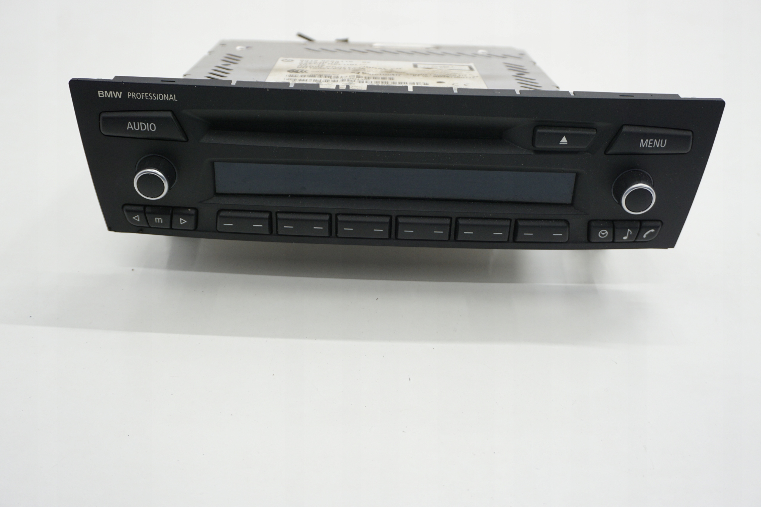 BMW X1 E84 радио CD PROFESSIONAL 9246502