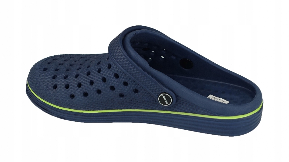 KROKSY KLAPKI OGRODOWE BUTY CHODAKI H369-3 Rozmiar 40