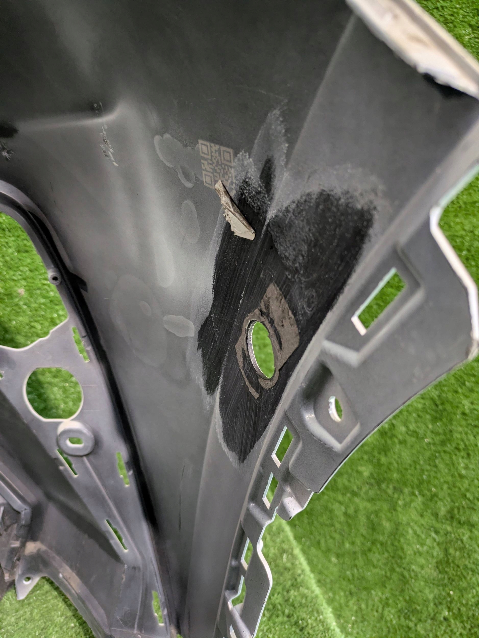 front bumper front TOYOTA C-HR CHR LIFT NR.8533