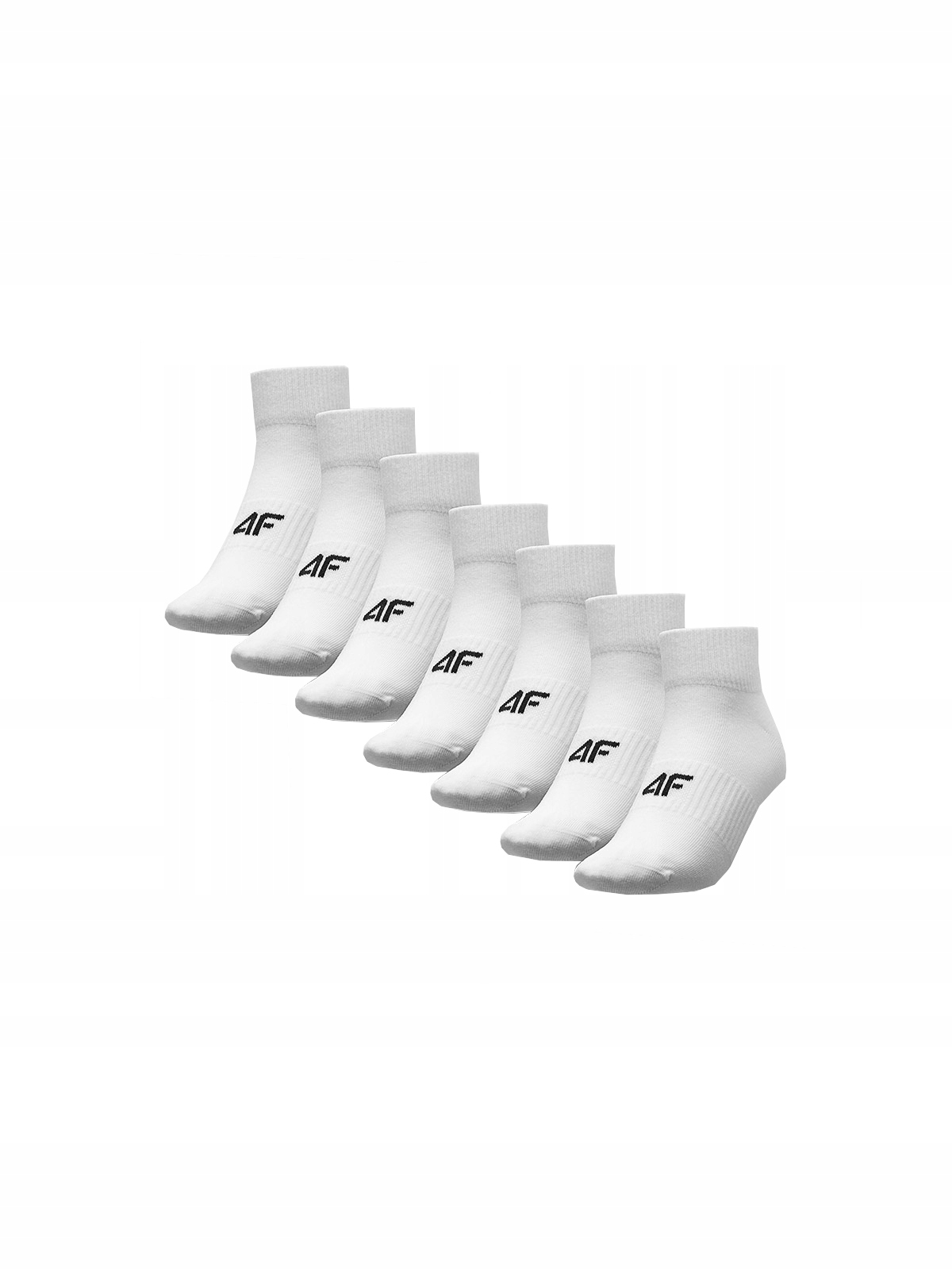 

4F Skarpetki Skarpety Do Kostki Męskie 7PAK 39-42