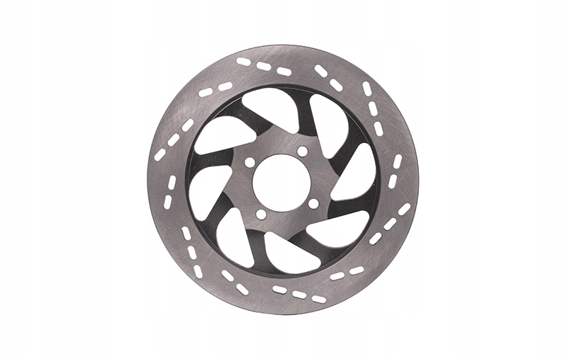 TARCZA HAMULCOWA PRZEDNIA ROMET SOFT 2 125