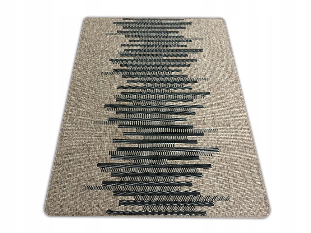 Vnější Provázkový Koberec Na Terasu 120x170 Protiskluzový