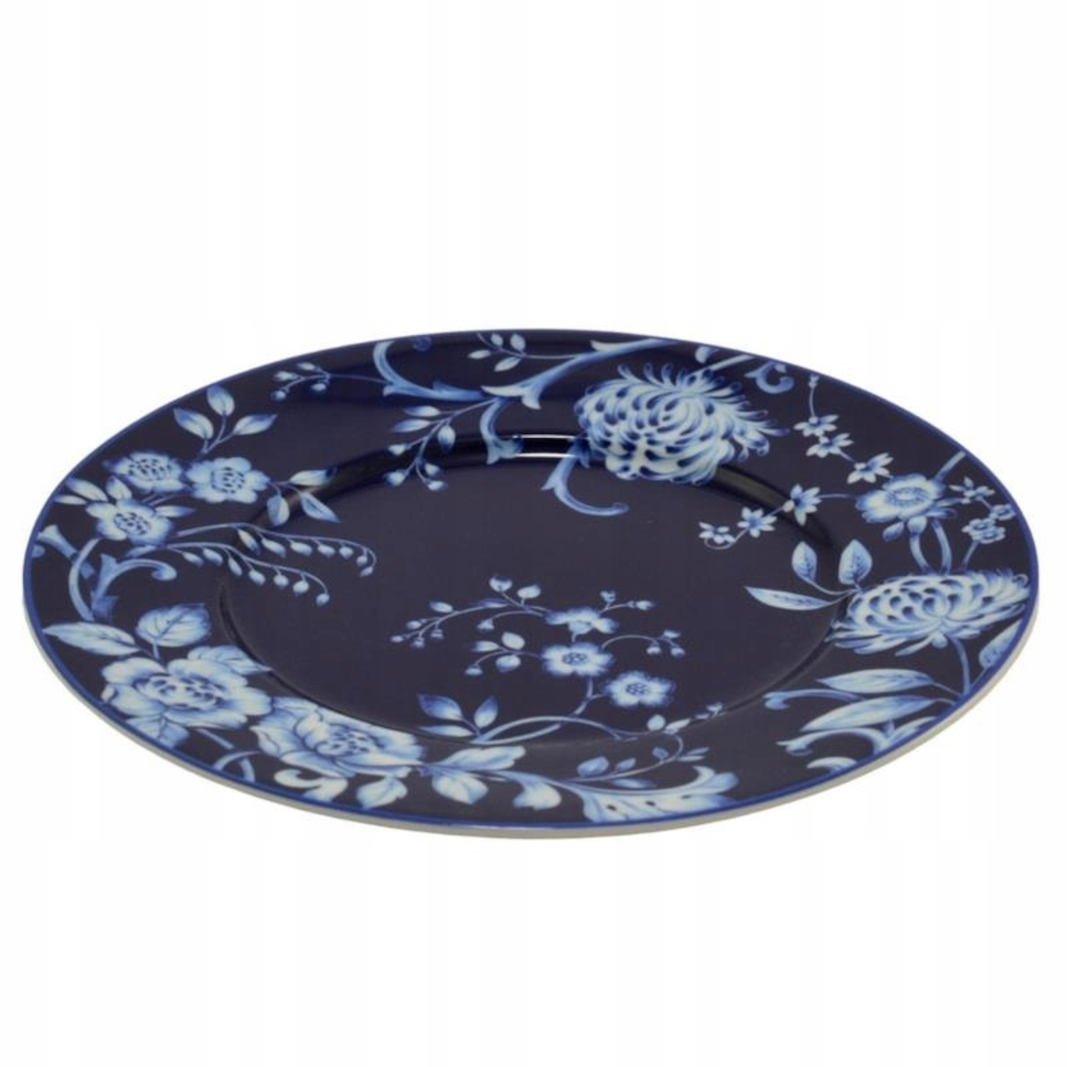 

Bogucice talerz deserowy 23 cm Evia Blue ciasto