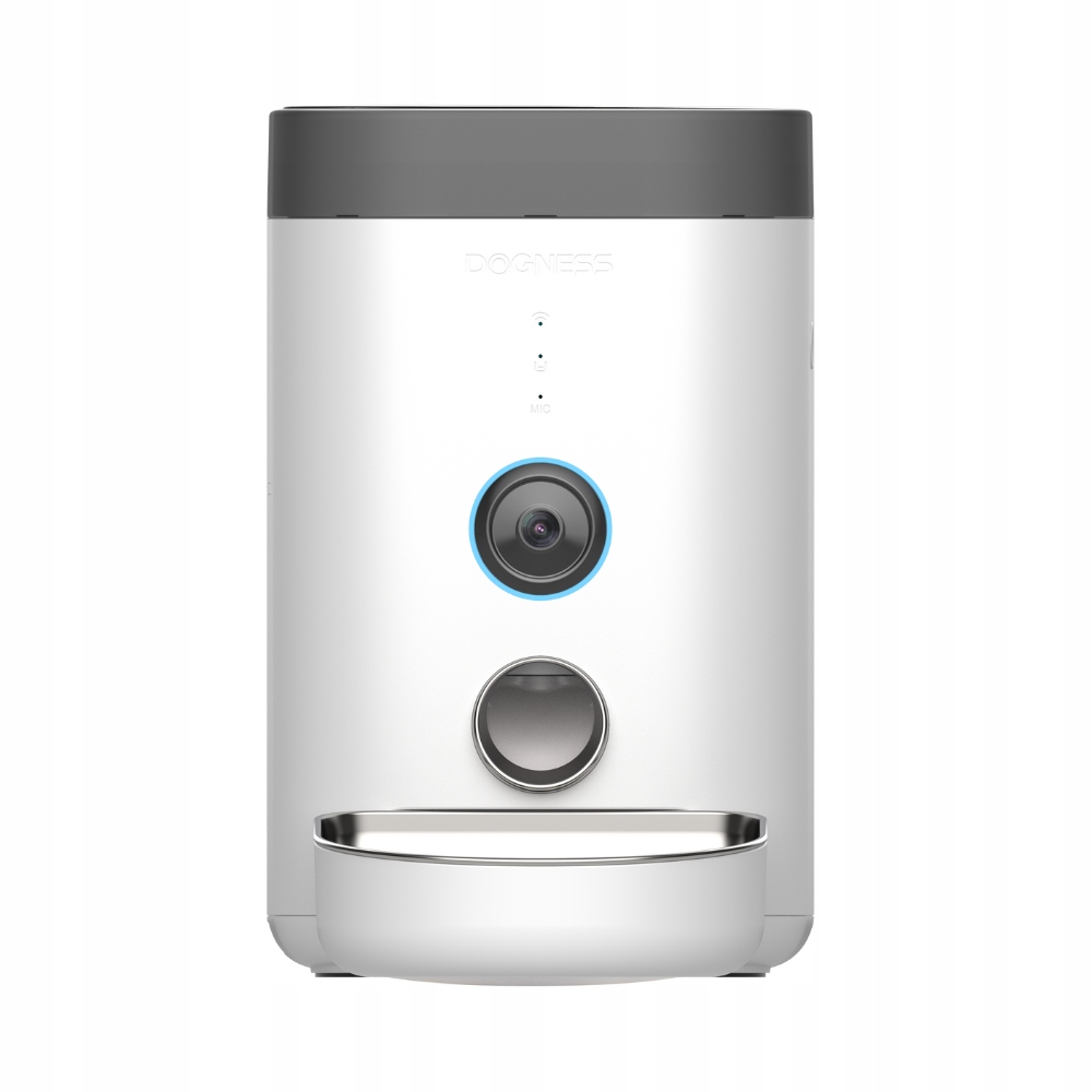 Levně Dogness Inteligentní Dávkovač s kamerou pro psa a kočku 3.6L Wifi 2.4G