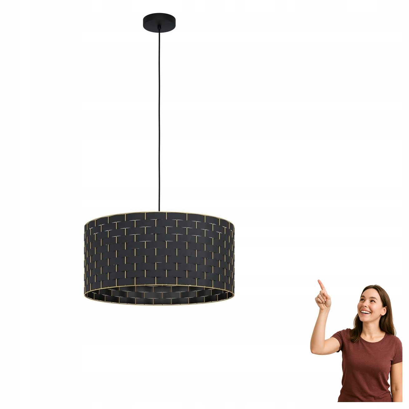 Závesná lampa Marasales 99525 Eglo