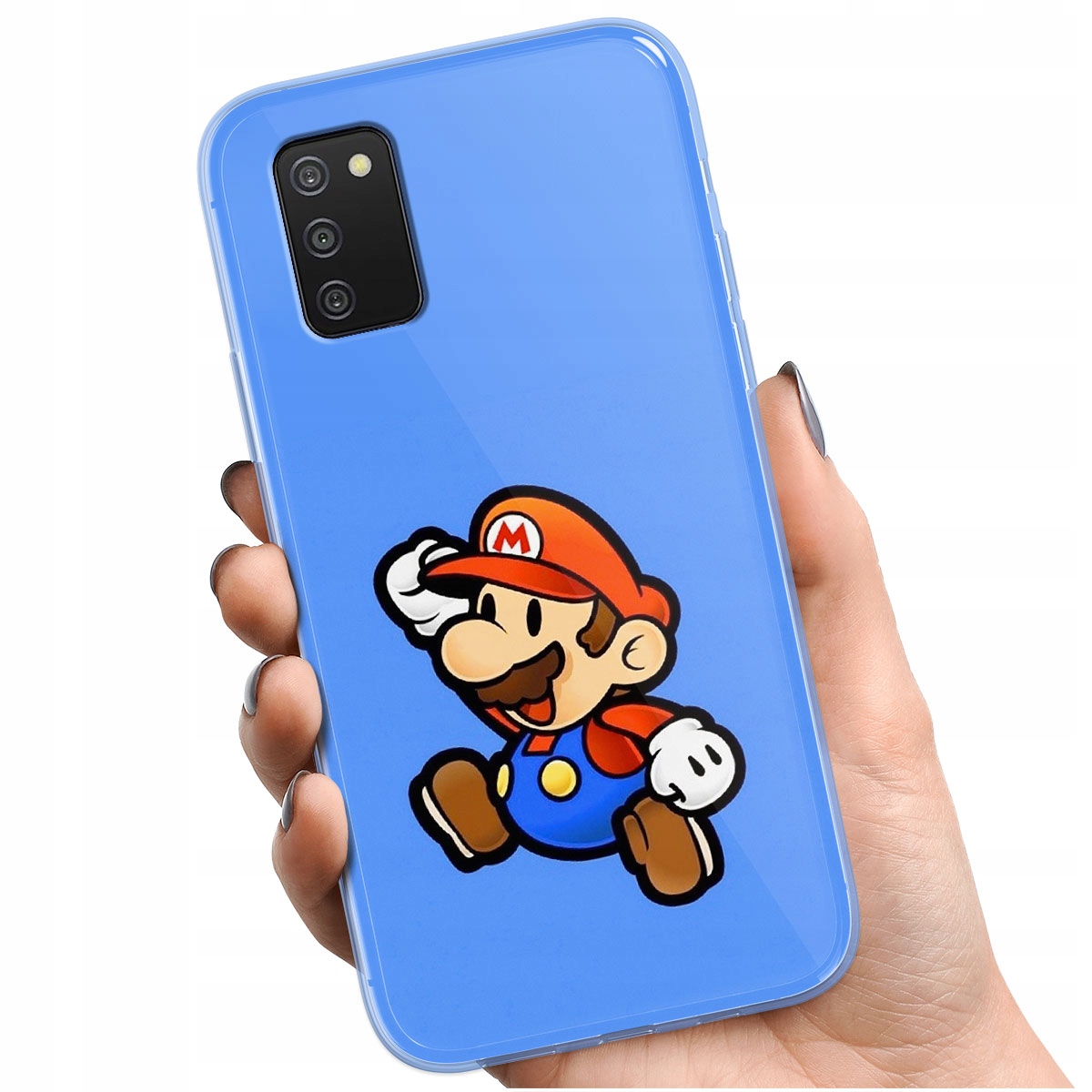 

Etui Premium Do Samsung A03S Jakość