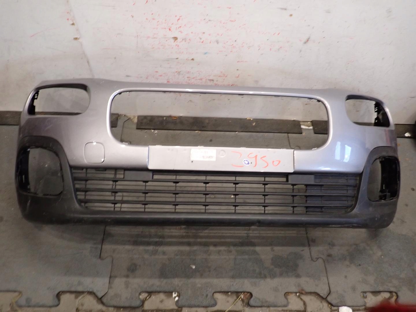 nárazník předek přední CITROEN BERLINGO IV 2018- 981674947