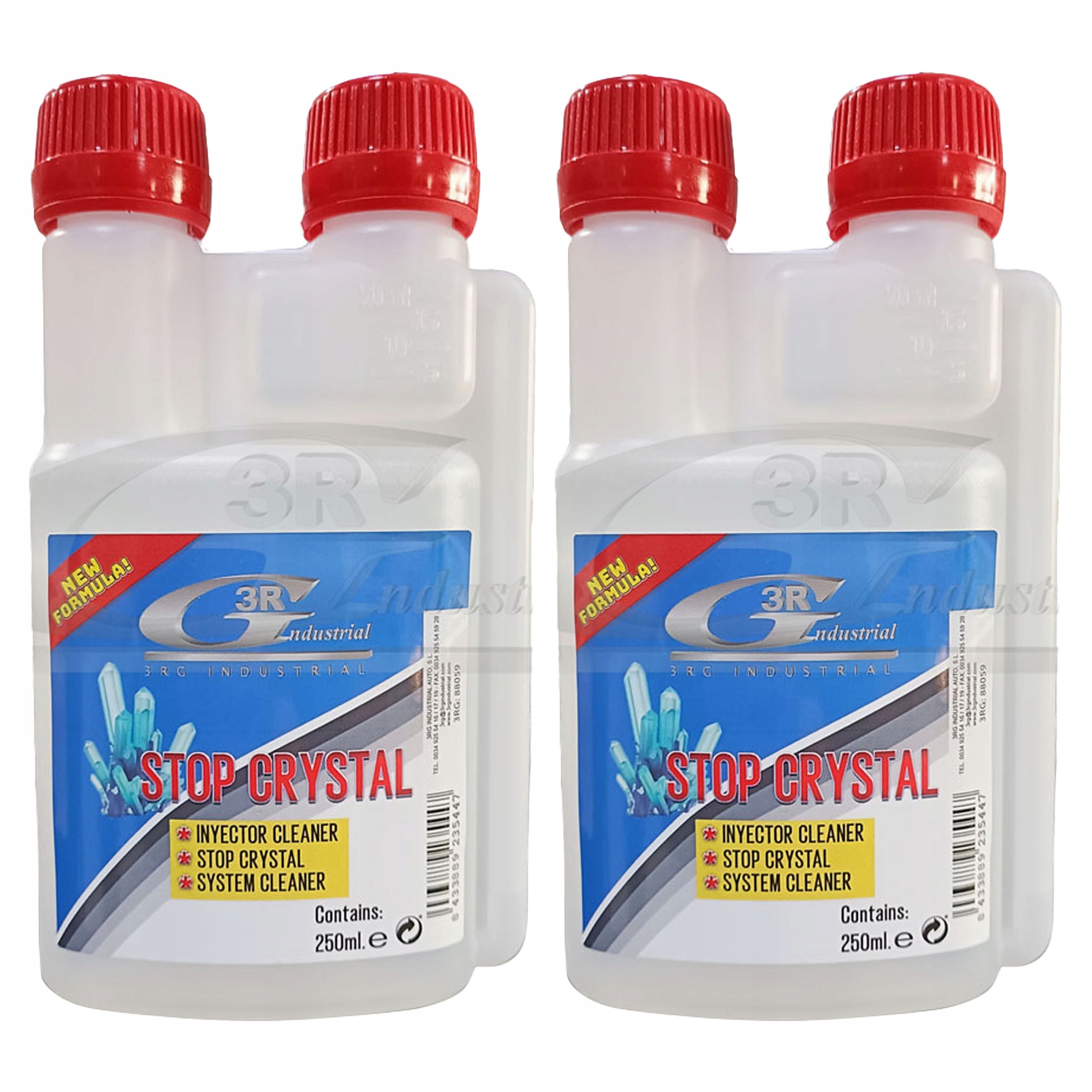 Dodatek do AdBlue przeciw krystalizacji 3RG 88059 250 ml