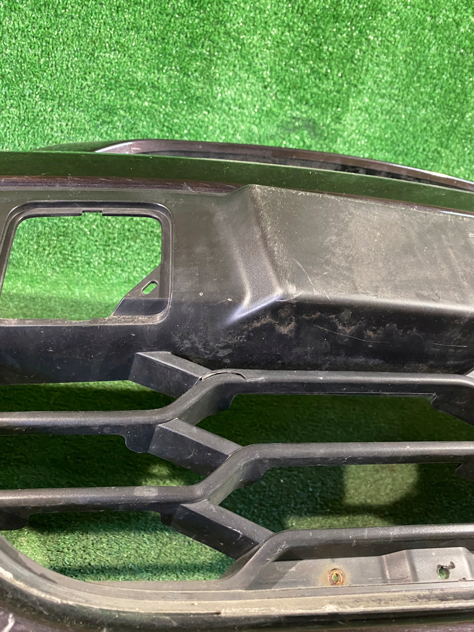 front bumper front NISSAN MICRA K13 LIFT 13