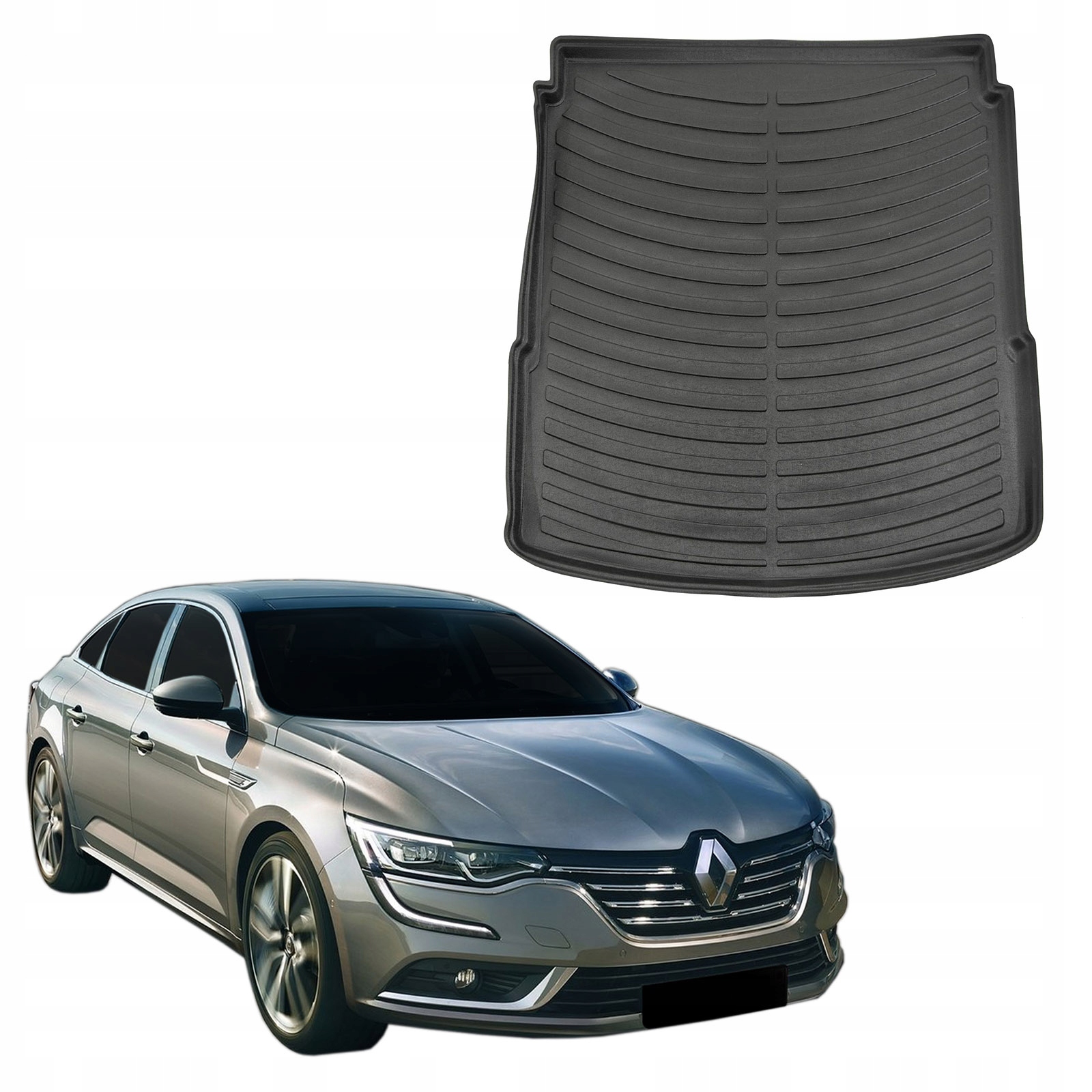

Renault Talisman Sedan OD2016 Mata Wkład Bagażnika