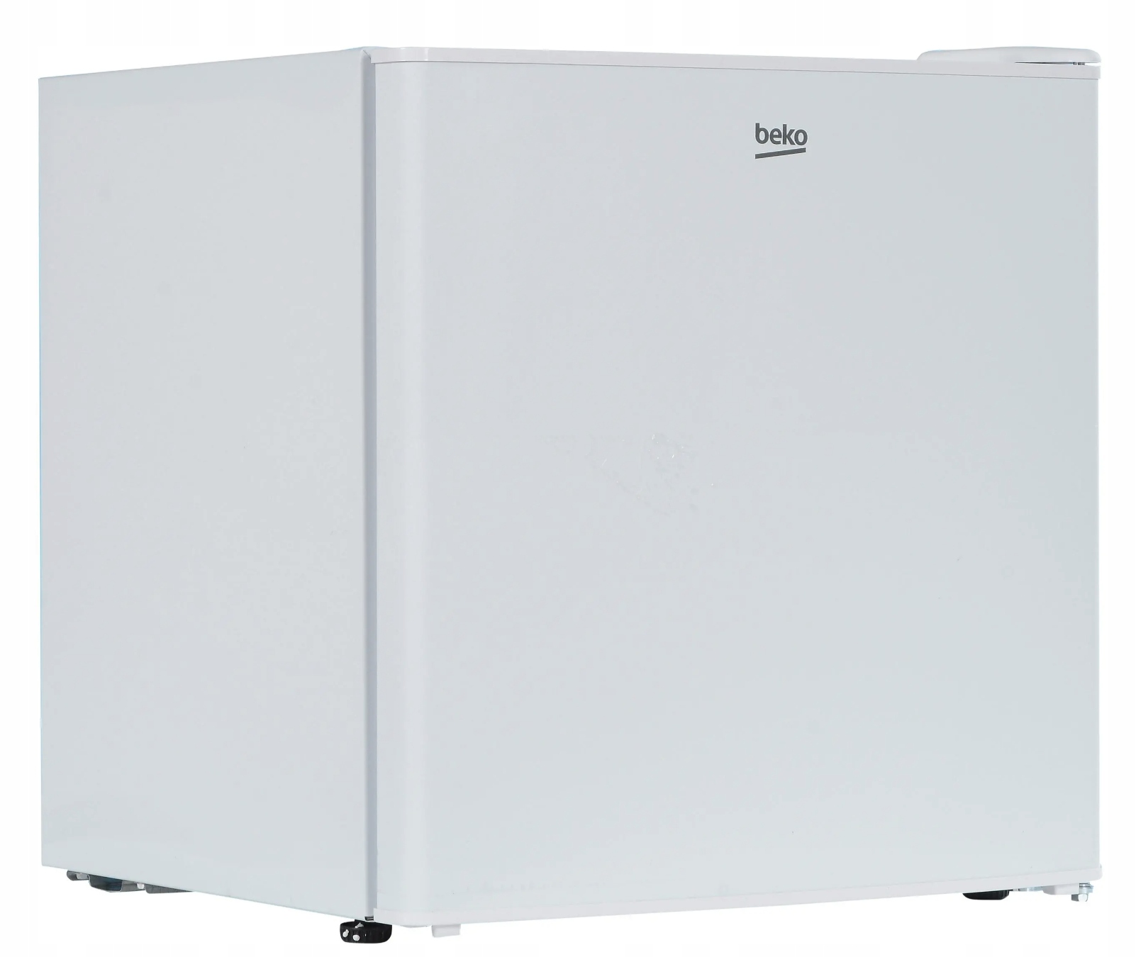 Mała Lodówka Beko Biurowa Hotelowa Minibar Chłodziarka Działkę 50cm biała