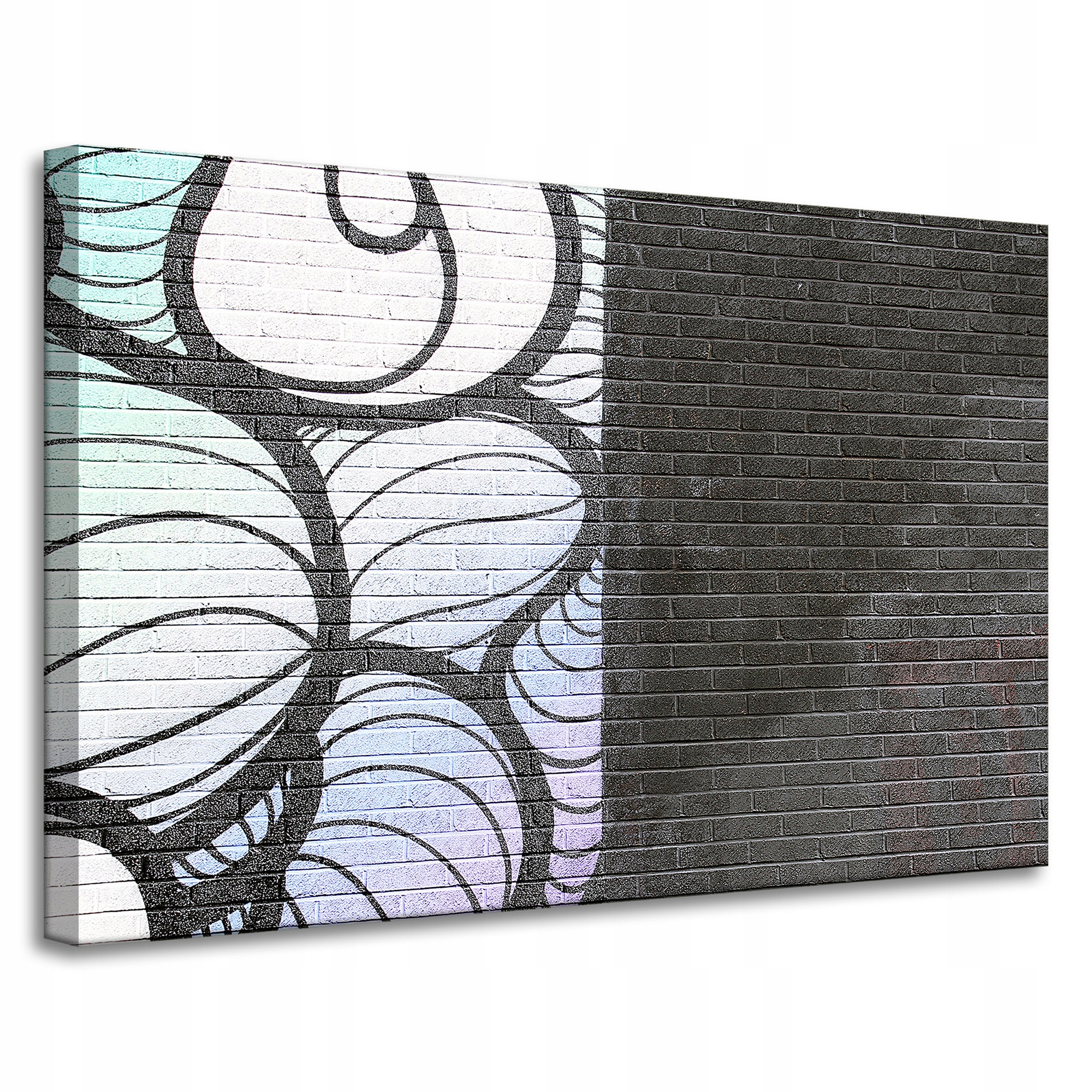 Obrazy na plátně Architektura Mural 90x60 cm