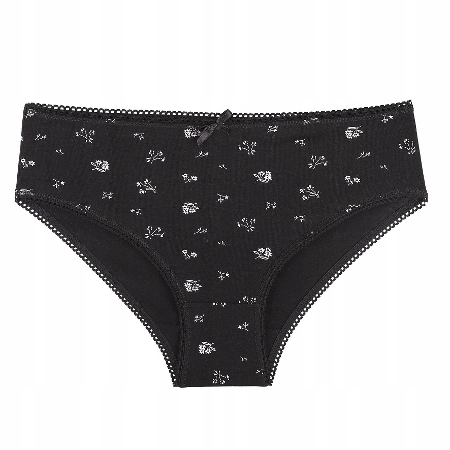 4x Figi mix damskie bawełniane wzory MORAJ XXL Marka Moraj