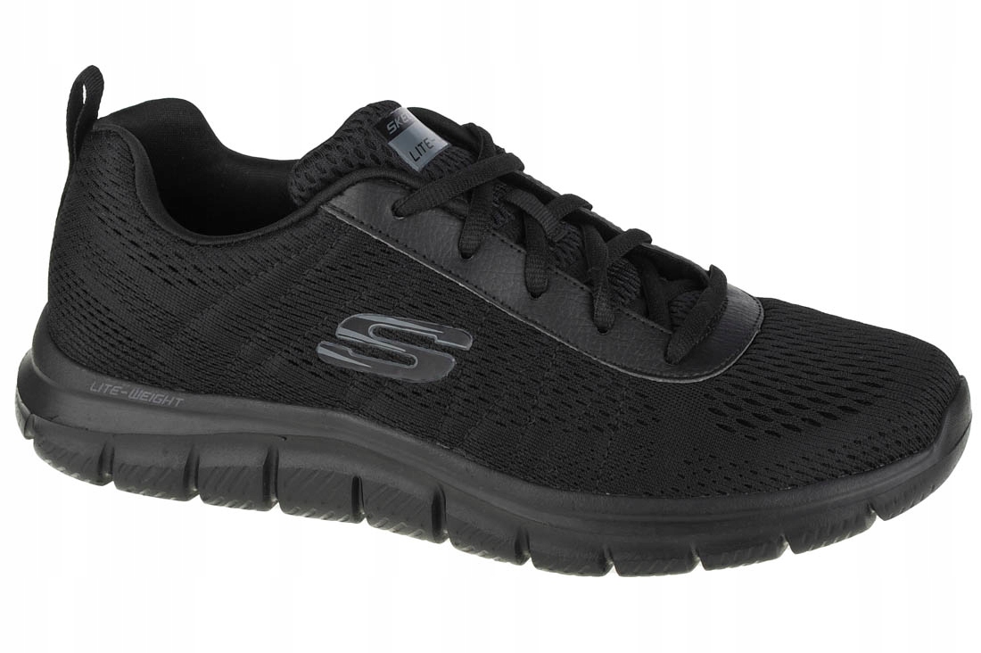 

Buty Skechers Męskie Track-Moulton 232081 Czarne