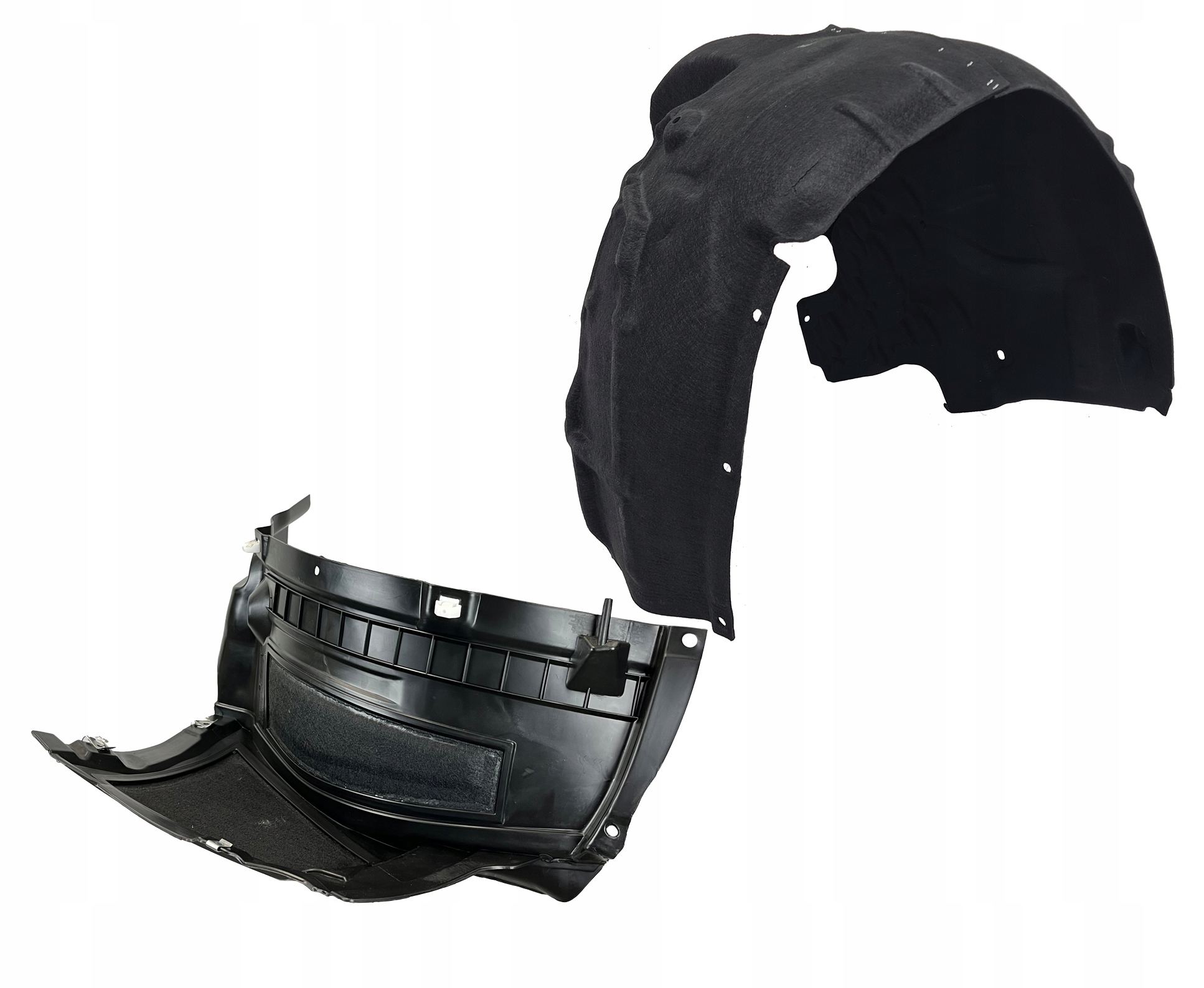 Levé přední kolo Audi A7 4G8 10-14r Spoiler