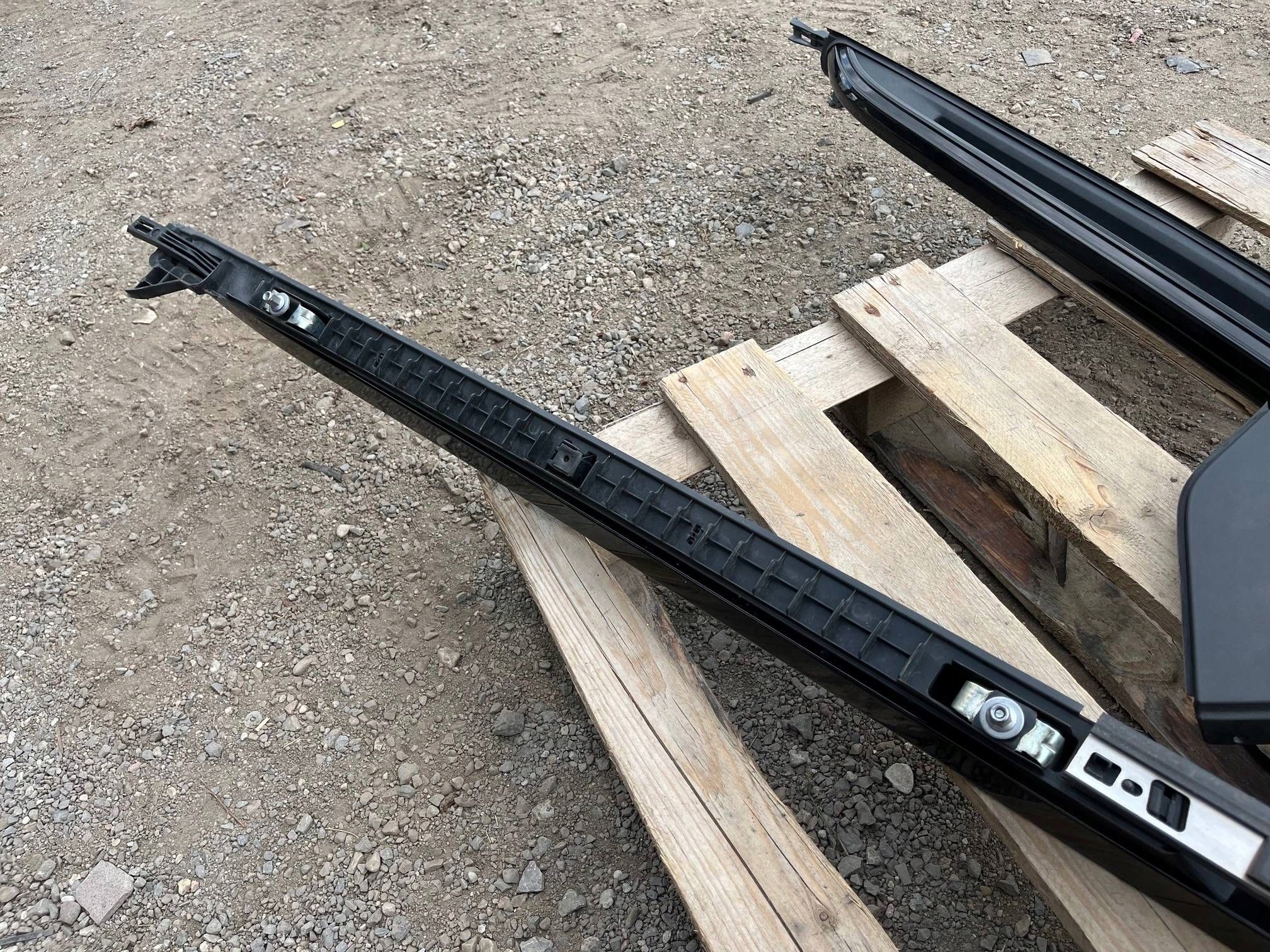 Dachreling dach Dachreling dach dach komplet Ford Explorer ST VI 2020+