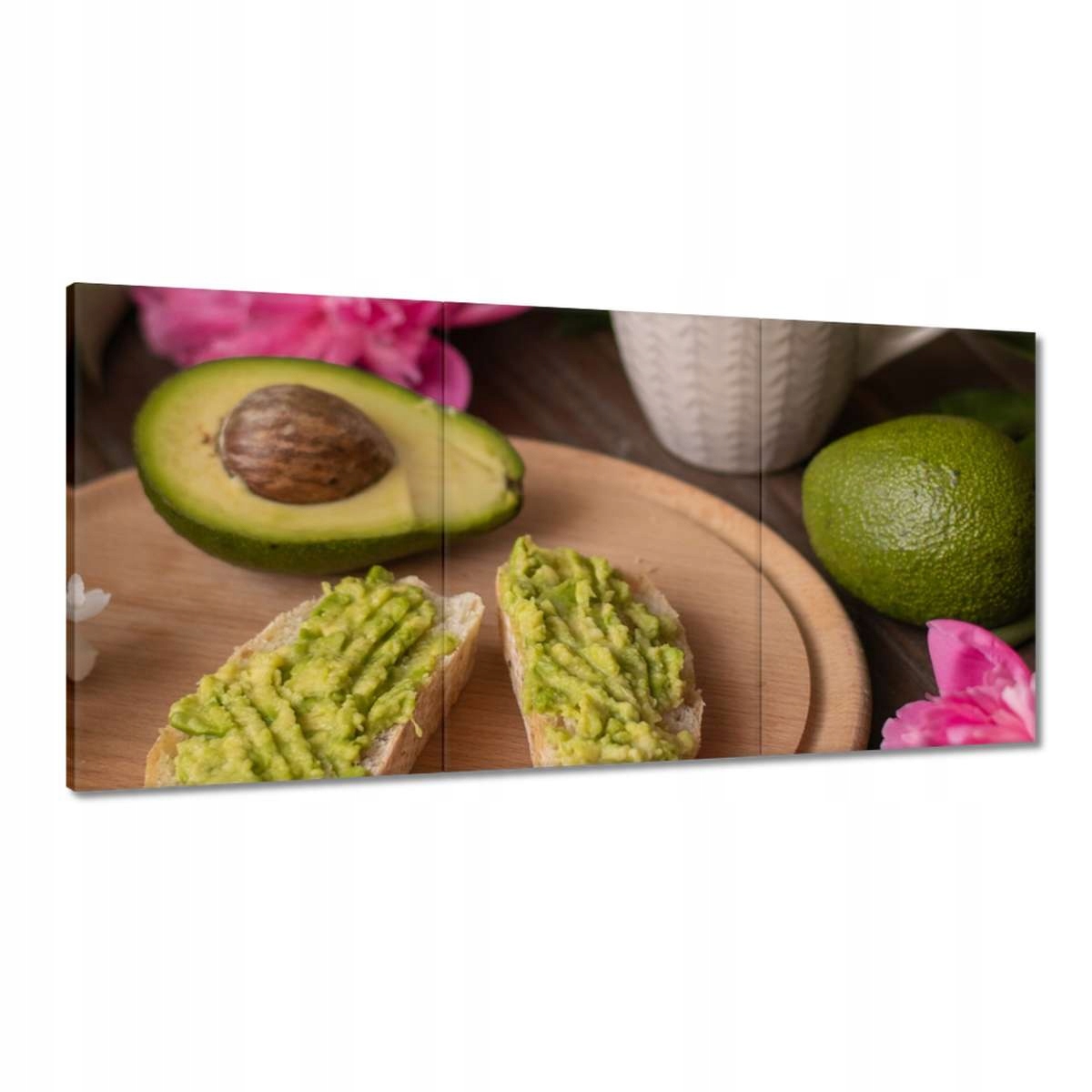 Obrazy 180x90 Kuchynské obrazy Revolúcie