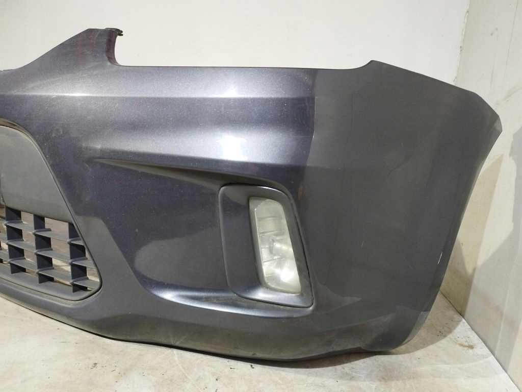 Ford C-Max and lift bumper front front