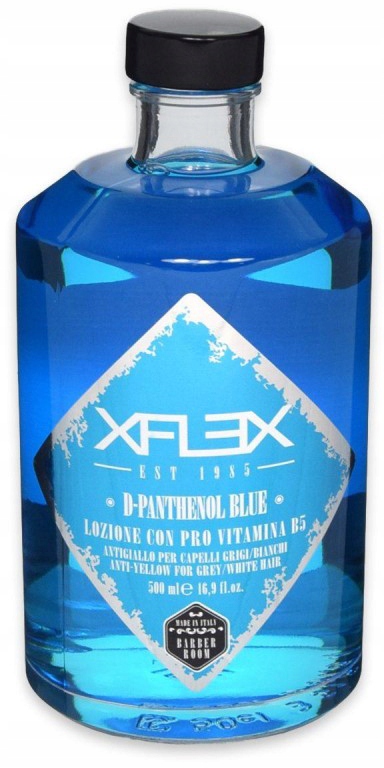 LOTION DO SIWYCH I SUCHYCH WŁOSÓW (XFLEX) 500 ML