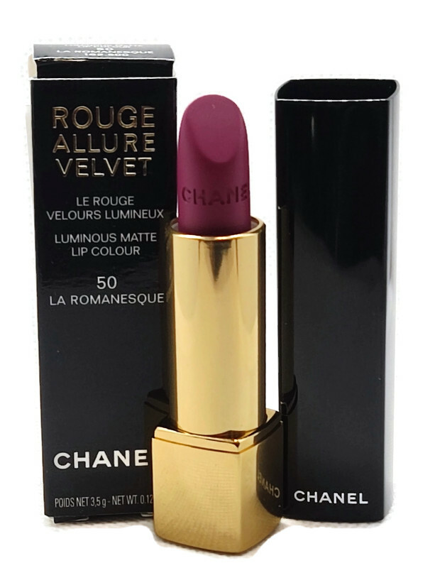 Chanel Rouge Allure Velvet Luminous Matte Lip 50