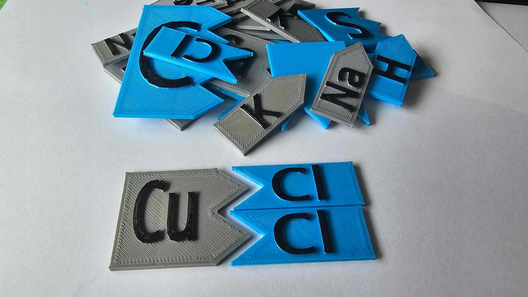 Puzzle niebezpiecznej konstrukcji awaryjnej