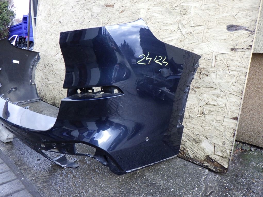 BMW X5 G05 M PAKIET bumper rear