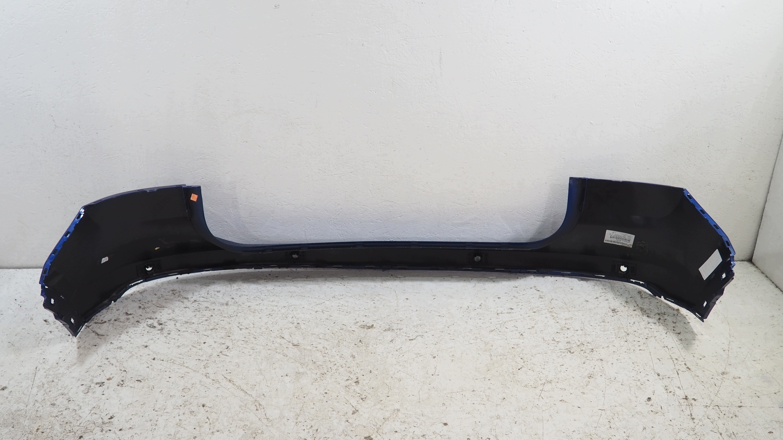 VW T Cross bumper rear part rear 2GM807421